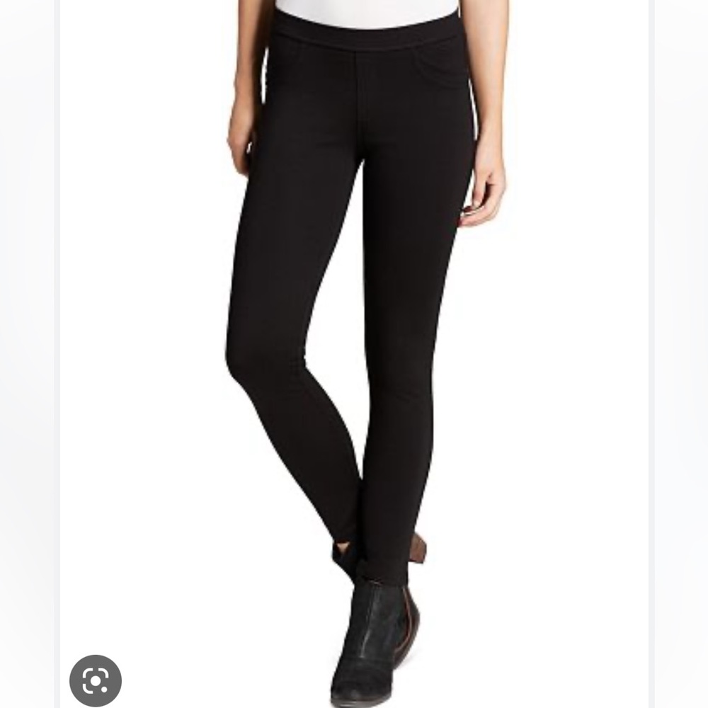 Anthropologie Sanctuary Grease Legging - Black - Size XSP